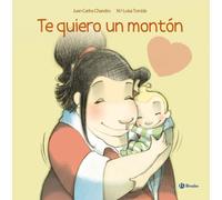 Te quiero un montón (ÁLBUM) (Castellano - A PARTIR DE 3 AÑOS - ÁLBUMES - Otros álbumes)
