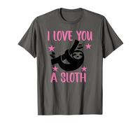 Te quiero un perezoso Camiseta