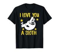 Te quiero un perezoso Camiseta