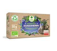 TÉ RECOMENDADO CON DIPLME DE BIO (25 x 2 g) - DARY NATURY
