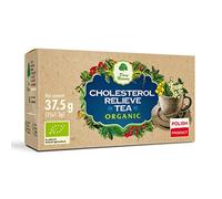 TÉ RECOMENDADO CON UN EXCESO DE COLESTEROL BIO (25 x 1,5 g) - DARY NATURY