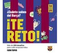 ¡te Reto! ¿cuánto Sabes Del Barça?