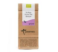 Té Rojo-Frutas del Bosque BIO granel de Josenea, 50 gramos
