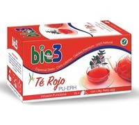 Bio3 té rojo Pu-erh ecológico 25uds