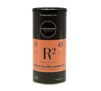Té Rojo Pu-erh Anima-te Marabans en hoja. Bote 150 gramos.