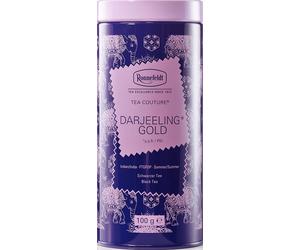 Té Ronnefeldt COUTURE II Darjeeling Gold 100 g