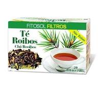 Té rooibos 20 filtros Ynsadiet - infusión para el día a día
