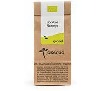 Té rooibos con naranja granel de Josenea, 50 gramos