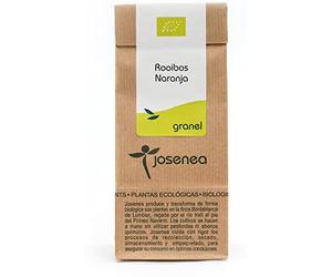 Té rooibos con naranja granel de Josenea, 50 gramos