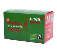 TE ROOIBOS menta infusion 20bolsitas. ECO
