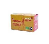 TE ROOIBOS vainilla infusion 20bolsitas. ECO