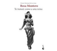 Te trataré como a una reina: 2105 (Novela)