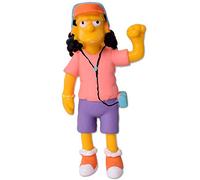 TE-Trend The Simpsons Figuras Springfield Limited Edition Series 3 coleccionistas Toy Otto 90 mm Multicolor