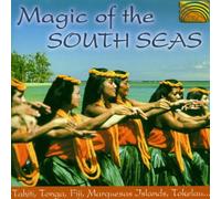 Te Vaka - David Fanshawe - Magic of the South Seas