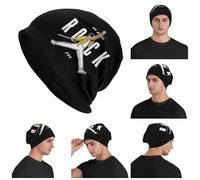 Te Vamos a rockear Gorra de Punto cálida Freddie Mercury Gorro de Moda para Gorros de otoño Invierno al Aire Libre Gorros para Hombres, Mujeres y Adultos