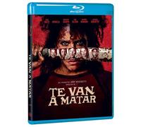 Te van a matar (BD) [Blu-ray]