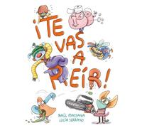 Te vas a reír (Cuentos infantiles)