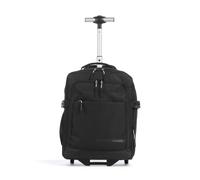 ¿Te vas de aventura de fin de semana o de un viaje de negocios rápido? La mochila con ruedas Travelite Kick Off es tu compañera de viaje perfecta, que combina estilo y practicidad sin esfuerzo. Fabric