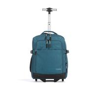 ¿Te vas de aventura de fin de semana o de un viaje rápido de negocios? La mochila con ruedas Travelite Kick Off es tu compañera de viaje perfecta, que combina estilo y practicidad sin esfuerzo. Fabric