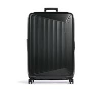 ¿Te vas de aventura familiar o de un viaje largo? El spinner Samsonite Nuon es tu compañero de viaje perfecto, fabricado con policarbonato duro y resistente que mantiene tus pertenencias seguras y con