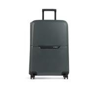 ¿Te vas de aventura familiar o de un viaje largo? La Samsonite Magnum 2 spinner es tu compañera de viaje perfecta, fabricada con polipropileno reciclado duradero que es resistente y respetuoso con el