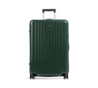¿Te vas de aventura familiar o de una escapada larga? La maleta Brics Positano spinner es tu compañera perfecta, fabricada con policarbonato resistente y una carcasa dura y elegante que aguanta cualqu