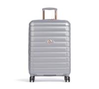 ¿Te vas de aventura por una semana? El trolley Delsey Paris Shadow 5.0 es tu compañero de viaje ideal, fabricado en policarbonato resistente con un diseño elegante y expandible para que quepa todo lo 