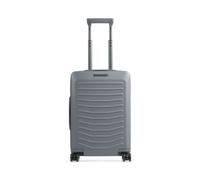 ¿Te vas de aventura por una semana? El trolley Porsche Design Roadster HC es tu compañero de viaje perfecto, combinando un estilo elegante con una funcionalidad inteligente. Fabricado en resistente po