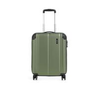 ¿Te vas de aventura por una semana? El trolley Travelite City es tu compañero perfecto, combinando estilo y practicidad sin esfuerzo. Fabricado en ABS resistente con una carcasa dura y elegante, esta 