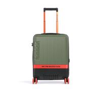 ¿Te vas de aventura por una semana? La maleta Jeep JH001A de DELSEY PARIS es tu compañera de viaje perfecta, combinando la durabilidad premium del policarbonato con un diseño elegante. Esta maleta cue