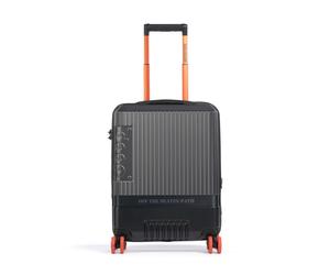 ¿Te vas de aventura por una semana? La maleta Jeep JH001A de DELSEY PARIS es tu compañera de viaje perfecta, combinando la durabilidad premium del policarbonato con un diseño elegante. Esta maleta cue