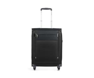 ¿Te vas de aventura por una semana? La maleta Samsonite Citybeat spinner es tu compañera de viaje perfecta, combinando una estructura ligera de poliéster con ruedas giratorias de 360° que facilitan su