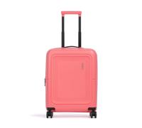 ¿Te vas de aventura por una semana? La maleta trolley American Tourister Dashpop es tu compañera de viaje perfecta, fabricada con resistente polipropileno y un diseño elegante y expandible que te ofre