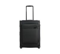 ¿Te vas de aventura por una semana? La Samsonite Airea es tu compañera de viaje perfecta, fabricada con nylon resistente y un diseño elegante y expandible que se adapta a tus necesidades de equipaje.
