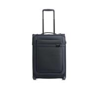 ¿Te vas de aventura por una semana? La Samsonite Airea es tu compañera de viaje perfecta, fabricada con nylon resistente y un diseño elegante y expandible que se adapta a tus necesidades de equipaje.