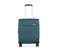 ¿Te vas de aventura por una semana? La Samsonite Base Breeze es tu compañera perfecta, fabricada en poliéster resistente con un diseño elegante y expandible que se adapta a tus necesidades de equipaje