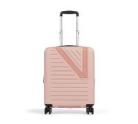 ¿Te vas de aventura una semana? El American Tourister Dynabelt es tu compañero de viaje perfecto, combinando estilo y practicidad con su resistente carcasa dura de ABS que mantiene tus cosas seguras.