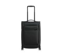 ¿Te vas de aventura una semana? El Samsonite Airea spinner es tu compañero de viaje perfecto, combinando una construcción ligera de nylon con un diseño inteligente. Este spinner de 4 ruedas se desliza