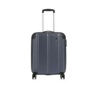 ¿Te vas de aventura una semana? La maleta de cabina Travelite City es tu compañera perfecta, combinando estilo y practicidad sin esfuerzo. Fabricada con ABS resistente y una carcasa dura y elegante, e