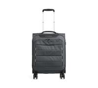 ¿Te vas de aventura una semana? La maleta trolley Travelite Skaii es tu compañera perfecta, hecha de poliéster reciclado resistente que cuida el planeta y aguanta el desgaste del viaje. Esta maleta ca