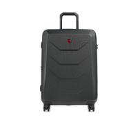 ¿Te vas de aventura una semana? La maleta Wenger Prymo Medium es tu compañera de viaje perfecta, combinando estilo y practicidad sin esfuerzo. Fabricada con una mezcla resistente de ABS y policarbonat