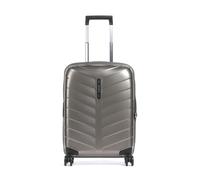 ¿Te vas de aventura una semana? La Samsonite Attrix EXP es tu compañera de viaje perfecta, combinando estilo y practicidad con su resistente carcasa de polipropileno y su diseño inteligente expandible