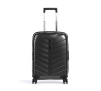 ¿Te vas de aventura una semana? La Samsonite Attrix EXP es tu compañera de viaje perfecta, combinando estilo y practicidad con su resistente carcasa de polipropileno y su diseño inteligente expandible