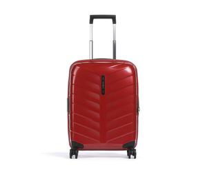 ¿Te vas de aventura una semana? La Samsonite Attrix EXP es tu compañera de viaje perfecta, combinando estilo y practicidad con su resistente carcasa de polipropileno y su diseño inteligente expandible