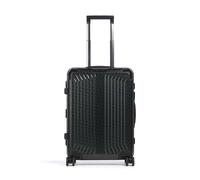 ¿Te vas de escapada de fin de semana con estilo o a una breve visita a la ciudad? La Samsonite Lite-Box Alu Boss Edition es tu compañera de viaje perfecta, fabricada con un elegante aluminio duro que