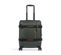 ¿Te vas de escapada rápida a la ciudad o de fin de semana? La American Tourister Urban Track S es tu compañera de viaje perfecta, que combina estilo y practicidad con su resistente carcasa de ABS y de