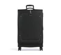 ¿Te vas de vacaciones en familia o de viaje largo? La maleta con ruedas Travelite Umbria es tu compañera de viaje perfecta, hecha de nylon resistente con una textura suave pero firme. Se desliza sin e