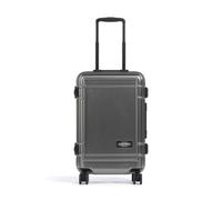 ¿Te vas de vacaciones una semana? La Eastpak Resist'R Case es tu compañera perfecta, combinando una construcción robusta de policarbonato con un diseño elegante y duradero. Esta maleta con ruedas gira
