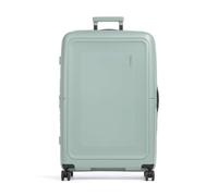 ¿Te vas de vacaciones una semana? La maleta American Tourister Dashpop spinner es tu compañera de viaje perfecta, fabricada en polipropileno resistente con una carcasa dura y elegante que protege tus