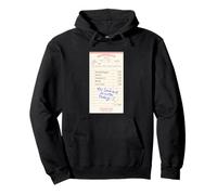 Te veías tan lindo hoy estilo de recibo Sudadera con Capucha